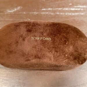 Tom Ford Gold Polarized Sunglasses